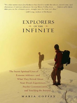 Explorers of the Infinite - ebook